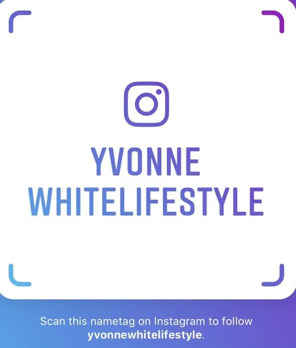 Yvonne White Lifestyle 4