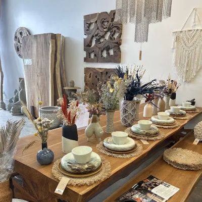 Bali Breeze Home Decor