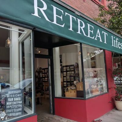 Retreat: Lifestyle, Jewelry & Gifts
