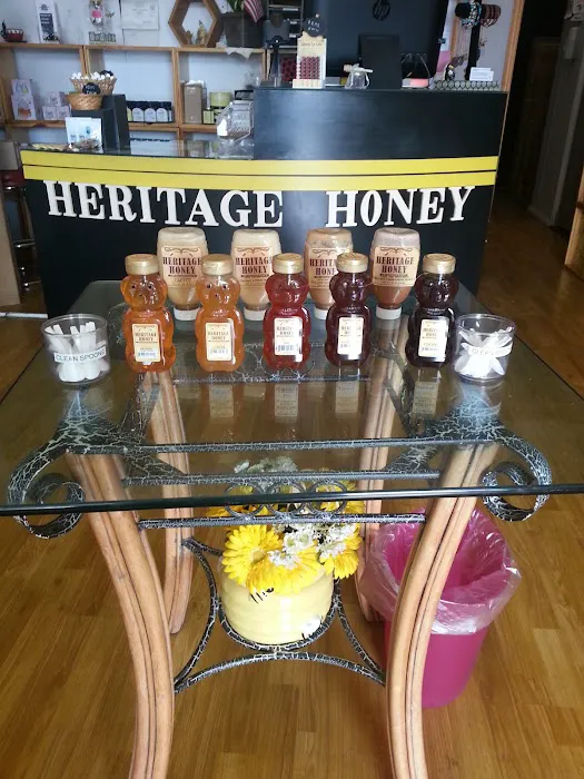 Heritage Honey 2