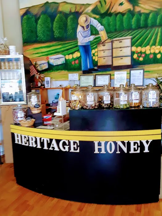 Heritage Honey 4