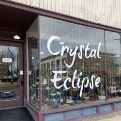 Crystal Eclipse ico