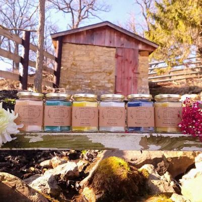 Springhouse Candles