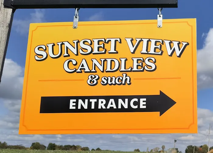 Sunset View Candles & such 0