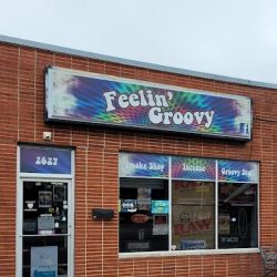 Feelin Groovy Smoke & Vape Shop ico