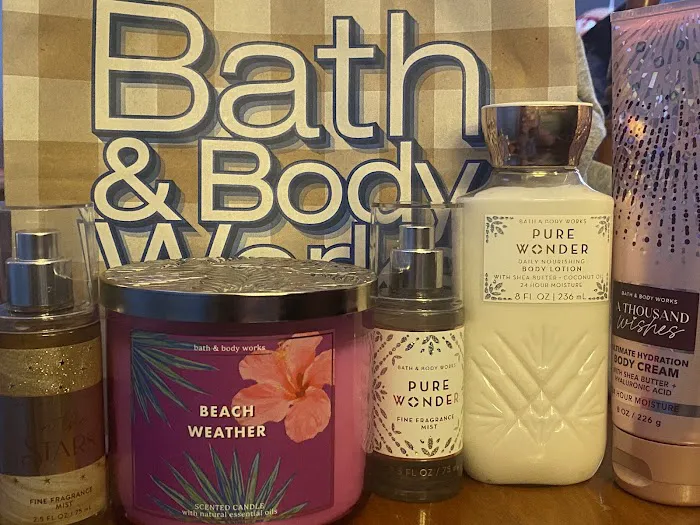 Bath & Body Works 7