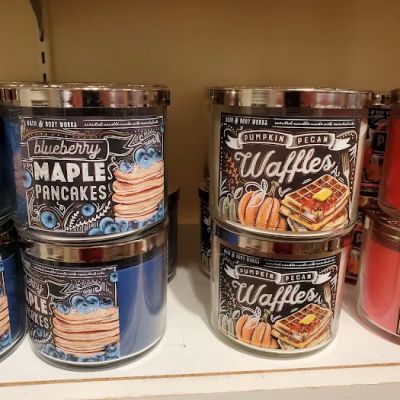 Bath & Body Works