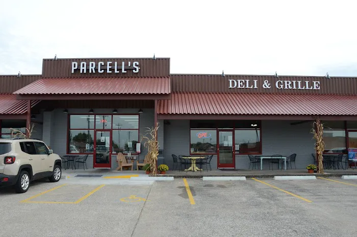 Parcell’s Marketplace & Gift Shop 0