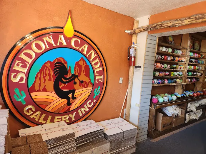 Sedona Candle Gallery 8