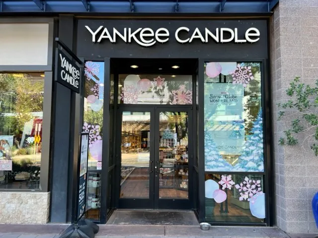 Yankee Candle 9