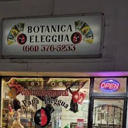 Botanica Eleggua ico