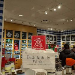 Bath & Body Works ico