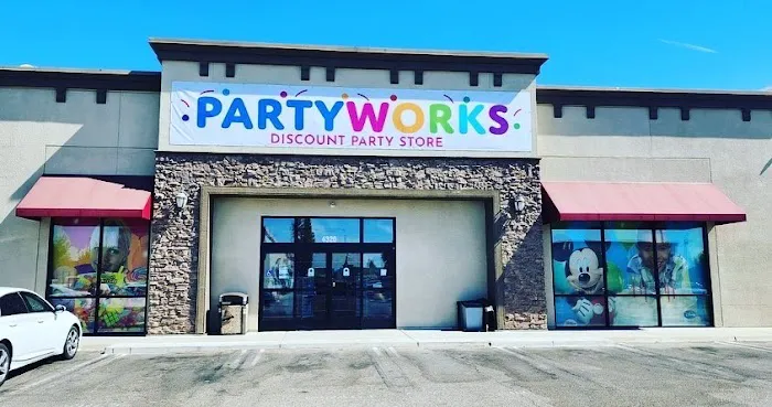 PartyWorks Fresno 2