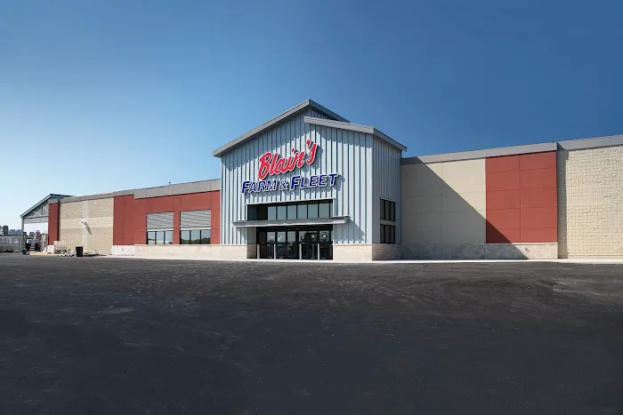 Blain's Farm & Fleet - Jackson, Michigan 8