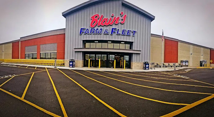 Blain's Farm & Fleet - Jackson, Michigan 6