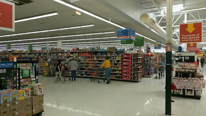 Walmart Supercenter 5