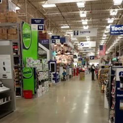 Lowe's Home Improvement ico