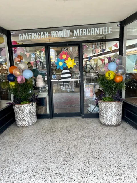 American Honey Mercantile 0