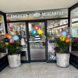 American Honey Mercantile ico