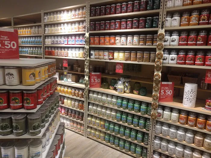 Yankee Candle 8