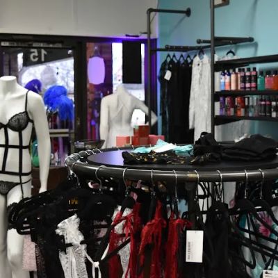 Mystique Lingerie