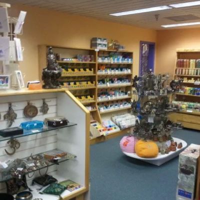 Northern Lights Crystals, Books & Gifts