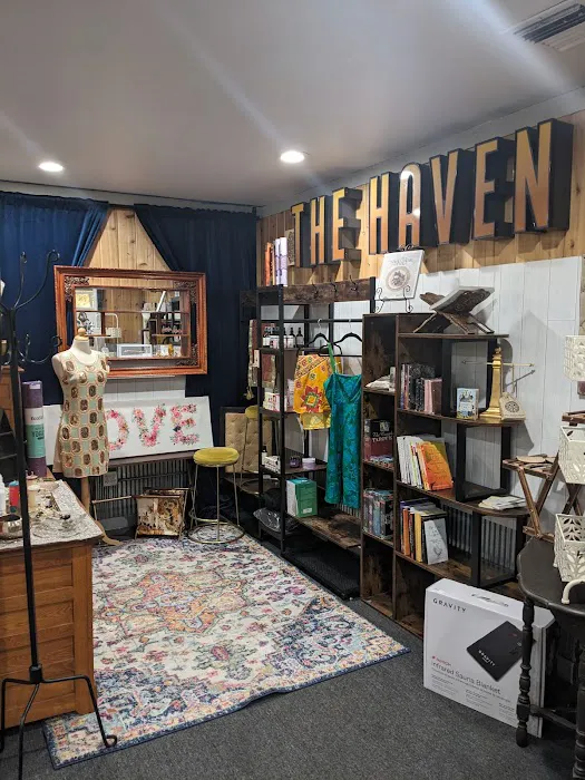 The Haven, Metaphysical Health Store 0