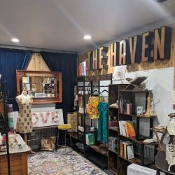 The Haven, Metaphysical Health Store ico