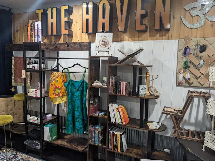 The Haven, Metaphysical Health Store 7