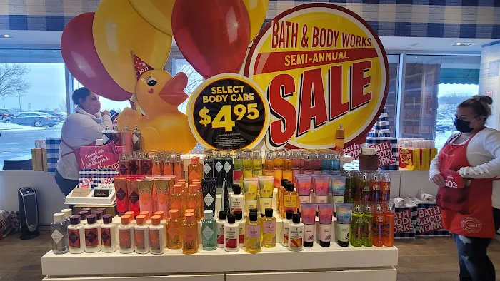 Bath & Body Works 8