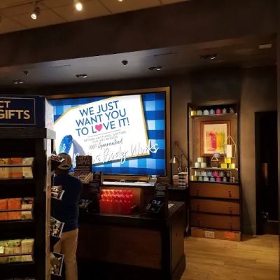 Bath & Body Works