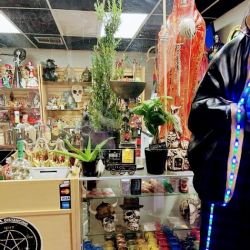 Botanica Santa - Santa Muerte Gift Shop ico