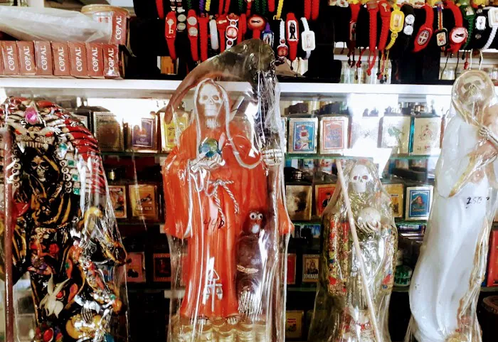 Botanica Santa - Santa Muerte Gift Shop 9