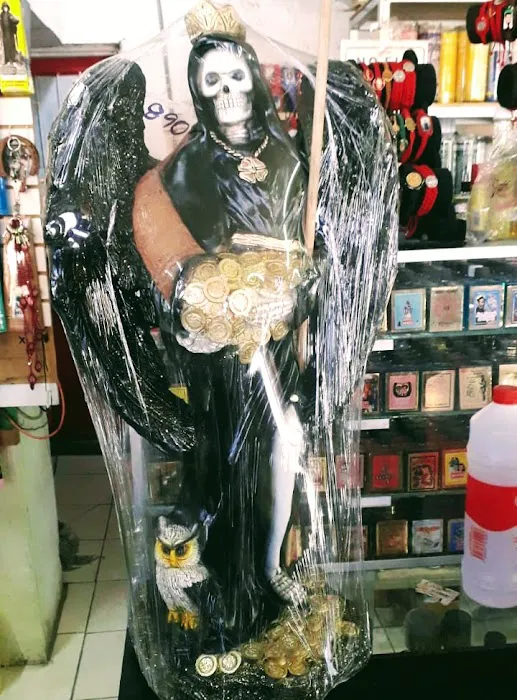 Botanica Santa - Santa Muerte Gift Shop 6