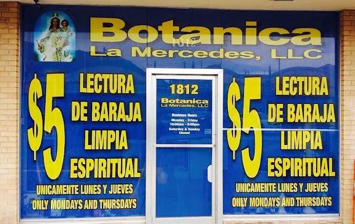 Botanica Mercedes 0