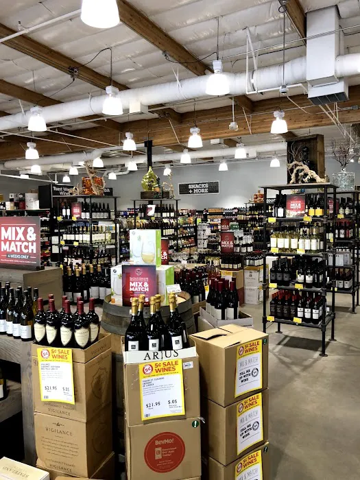 BevMo! 8