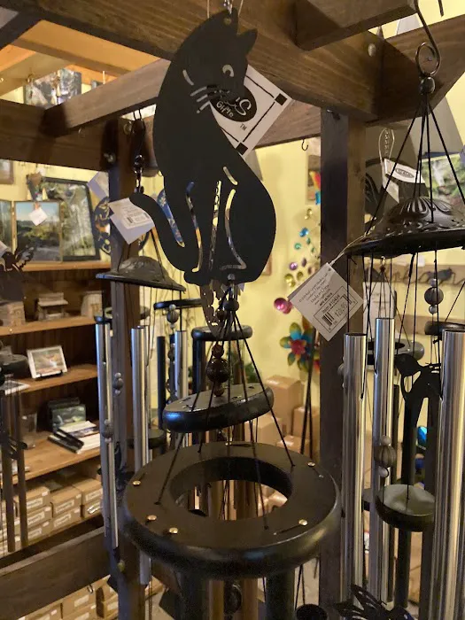 Wind Chime Shop 4