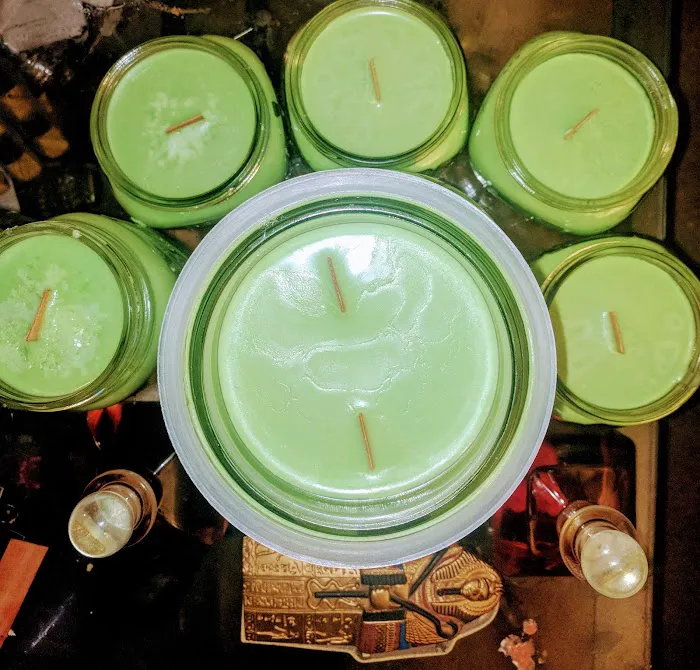 NAJI Aboriginal Candles 4