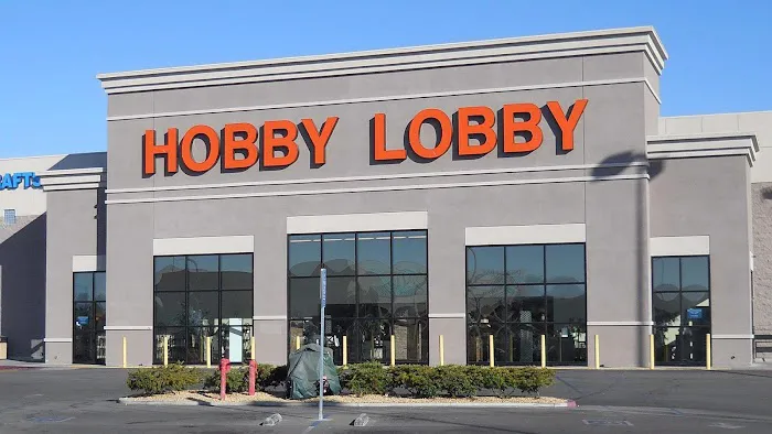 Hobby Lobby 9