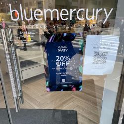 Bluemercury ico