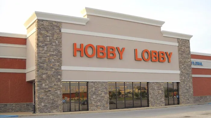 Hobby Lobby 5