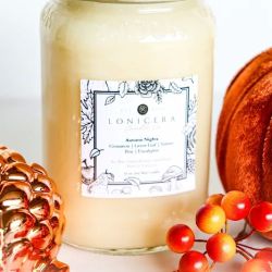 Lonicera Candle Co. ico
