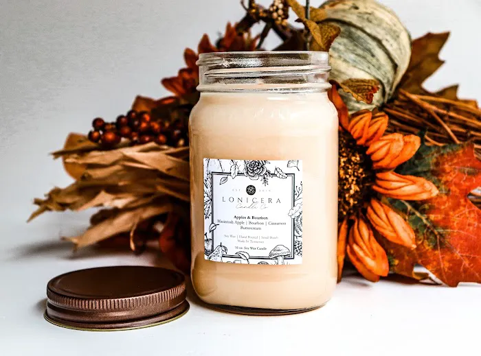 Lonicera Candle Co. 4