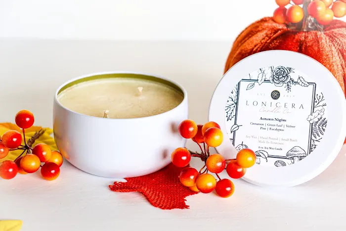 Lonicera Candle Co. 2