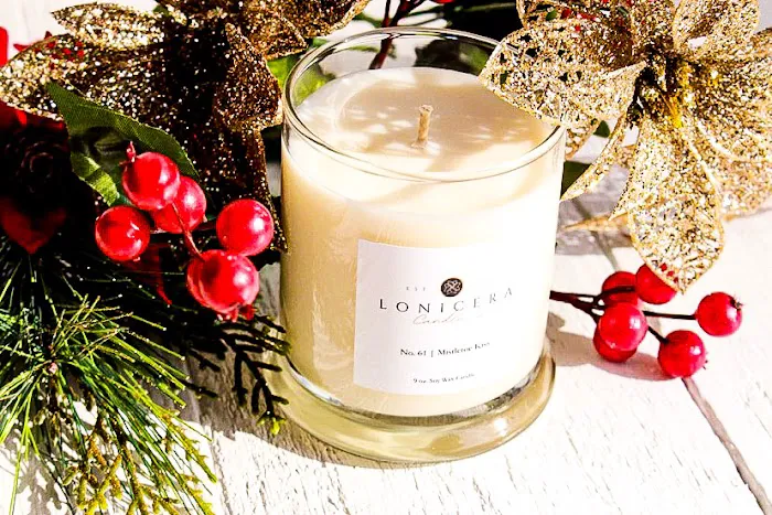 Lonicera Candle Co. 5