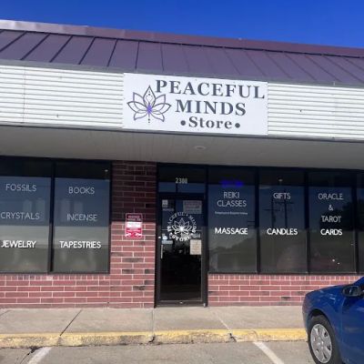 Peaceful Minds Store
