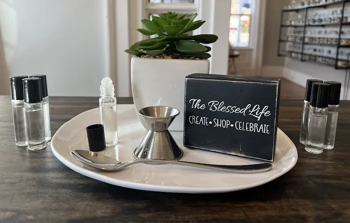 The Blessed Life 5