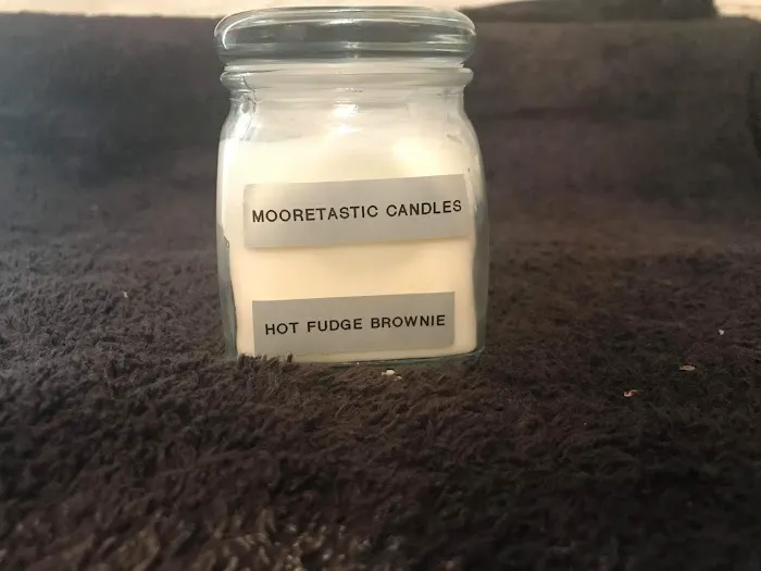 Mooretastic Candles 0