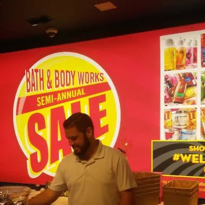 Bath & Body Works