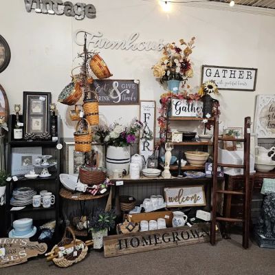 The Little Shops of Shelby